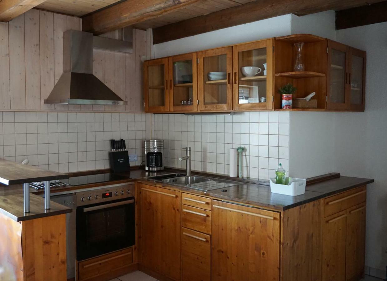 Ferienhaus Am Schoenbuchrand هيرنباغ المظهر الخارجي الصورة