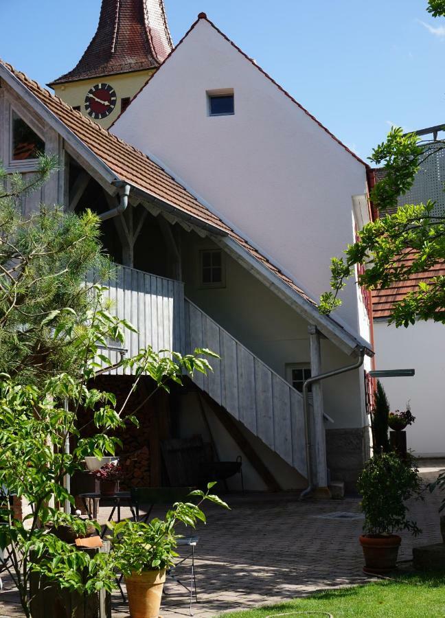 Ferienhaus Am Schoenbuchrand هيرنباغ المظهر الخارجي الصورة